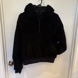 lululemon athletica Black Fleece Hoodie